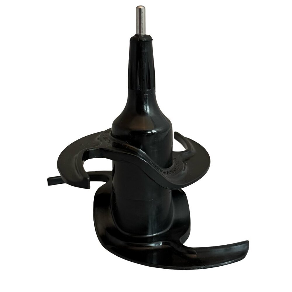 Ninja Blender Combo Dough Hook Insert Food Processor Mixer Black Kitchen Blade